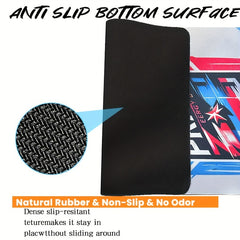 Creative Mouse Pad Desktop Keyboard Mouse Pad Office Desk