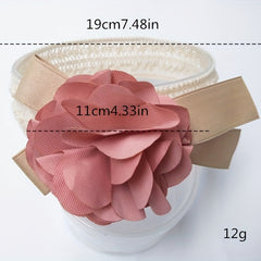 Flower Lace Baby Headbands Hair Accessories