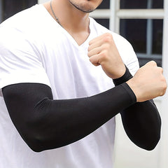 UV Protection Arm Sleeves for Outdoor Sports
