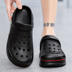Men's/Women's Clogs Garden Shoes Lightweight Sandals Spring/Summer