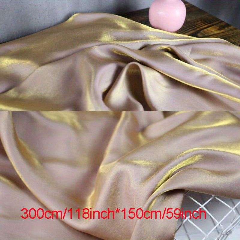 Cotton Satin Fabric for Dress Shirts