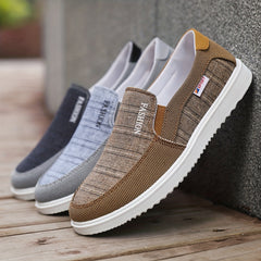 Men's Slip-On Loafers, Assorted Colors
