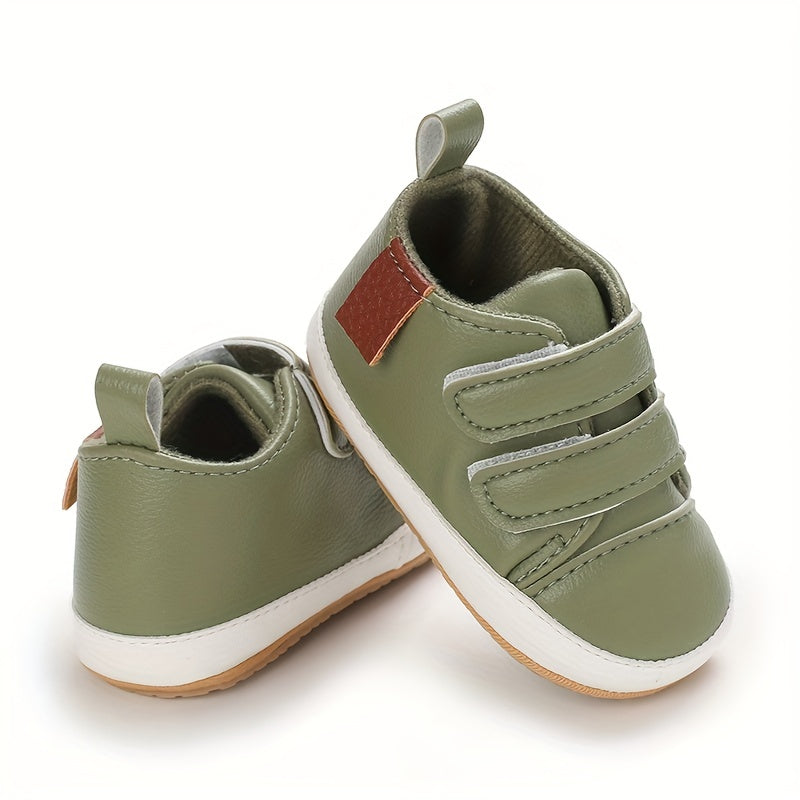 Baby Boys Comfort Sneakers Lightweight Non Slip