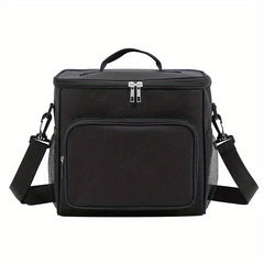 Leakproof Insulated Lunch Bag for Office School Waterproof Adjustable Strap