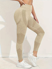 Women's Butt Lifting Quick Drying Yoga Leggings