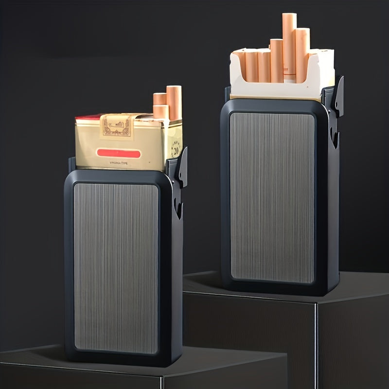 20-Cigarette Case Anti Pressure Moisture-proof Container