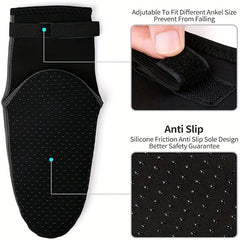 Neoprene Diving Socks Anti Slip for Men Women Ideal for Snorkeling Surfing