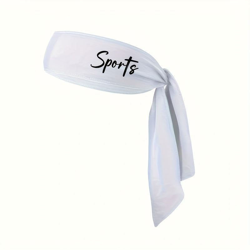 3pcs Unisex Sports Headbands Quick Dry Towel Headbands