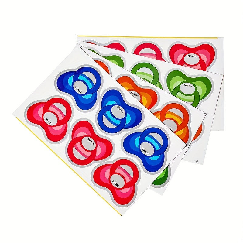 Baby Shower Party Game Pin The Dummy On The Baby Favors