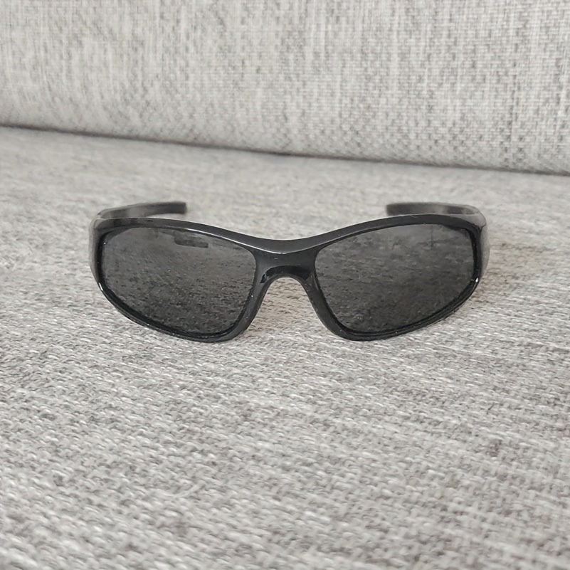 Boys Casual Stitching Sunglasses for Outdoor Sports