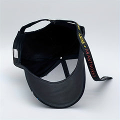 Hip Hop Graffiti Baseball Cap Sunshade Dad Hat Adjustable Couple Sun Hats