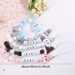 Baby Kangaroo Teether With Clip Belt