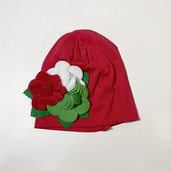 Baby Hat Flower Hat Packable Baby Cap For Newborn Kids