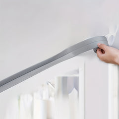 1pc Shower Bath Sealing Strip Tape Self Adhesive Waterproof Wall Sticker