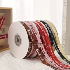 22m Packaging Ribbon Cake Flowers DIY Ribbon Christmas Gift Wedding Bouquets