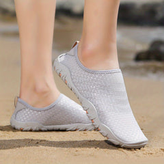 Women's Quick Drying Water Shoes Lightweight Wading Shoes For Swimming Diving