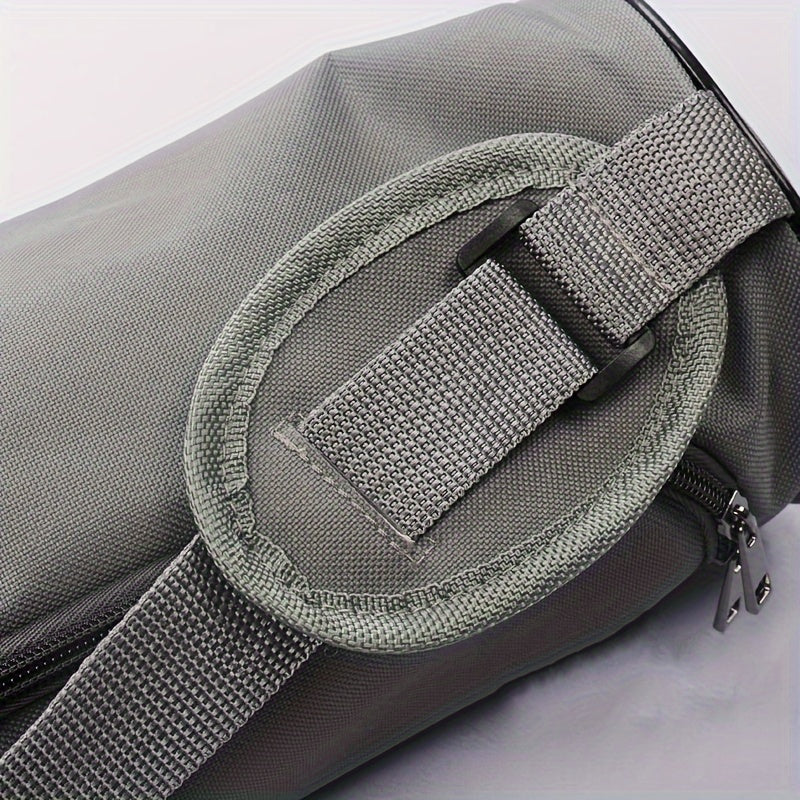 Waterproof Yoga Mat Storage Bag Lightweight Space Saving Pocket