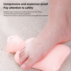 500ml Fashion Hot Water Bag Thickened Winter Outings Walks Girls Gift