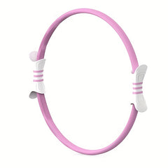 Yoga Pilates Circle Fitness Magic Ring for Back Stretching and Body Shaping