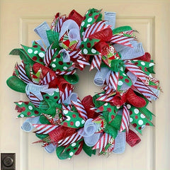 Christmas Garland Hanging Decor Christmas Tree Pendants