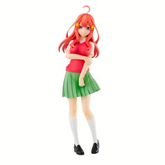 Red Haired Anime Girl Action Figure - Ideal Gift for Fans - Japanese Anime Model
