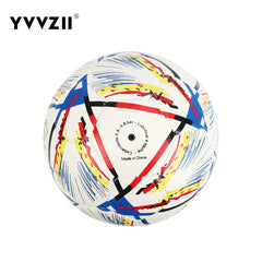 High No 5 PU Football for Outdoor Sports