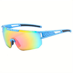 Men's Polarized Sports Sunglasses UV Protection