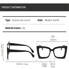 Women's Light Blocking Glasses for Computer Reading Gaming TV