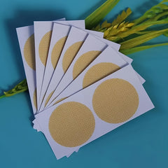 Men's Invisible Nipple Stickers Anti-swelling 50 Pcs