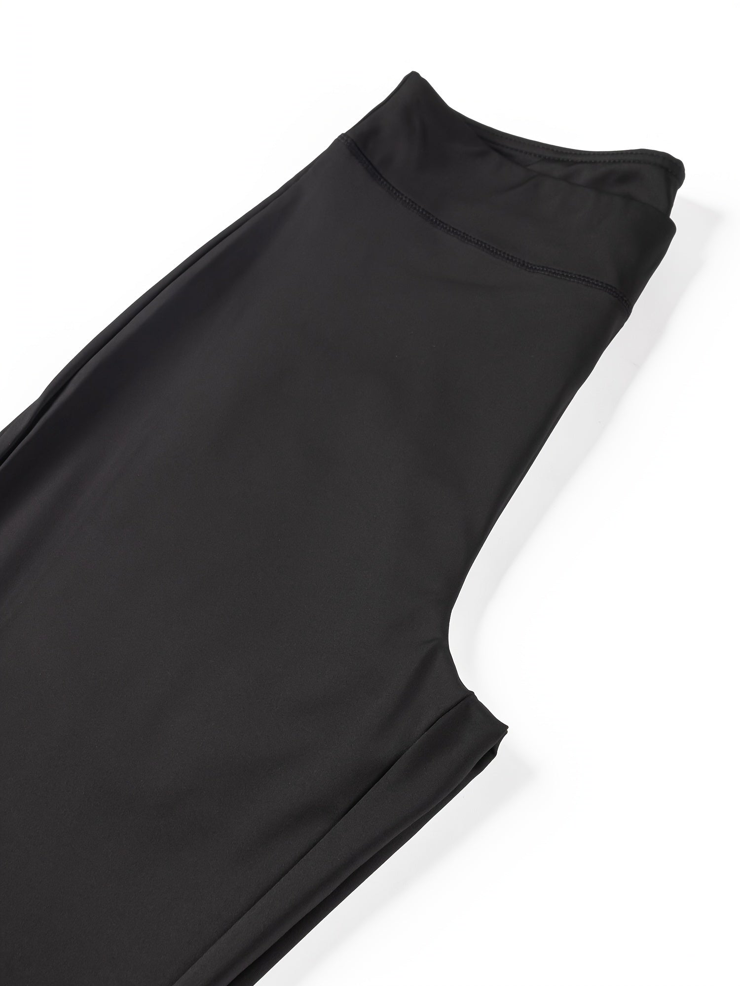 High Stretch Flared Leg Sports Pants for Women