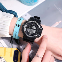 Youth Luminous Waterproof Electronic Watch for Boys