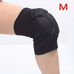 Soft Breathable Knee Pad for Dancers Support Brace