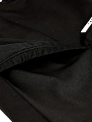 Letter Patched Cycling Jersey Moisture Wicking Skimming