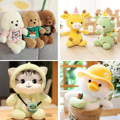 300 Pcs Safety Eyes for Amigurumi Crochet Teddy Bears Dolls Plush Animals
