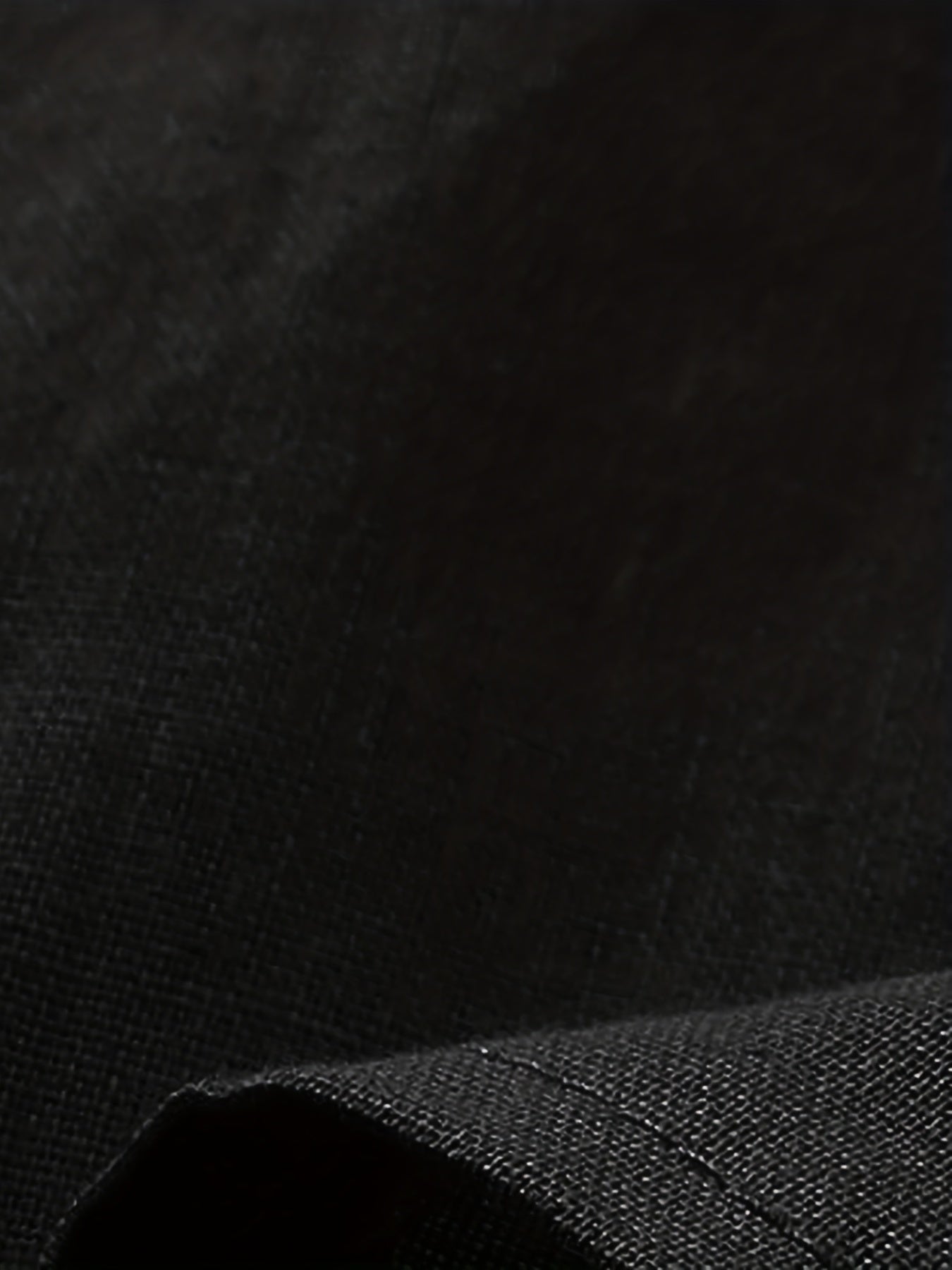 Elastic Waist Wide Leg Pants with Pockets