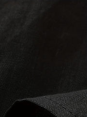 Elastic Waist Wide Leg Pants with Pockets