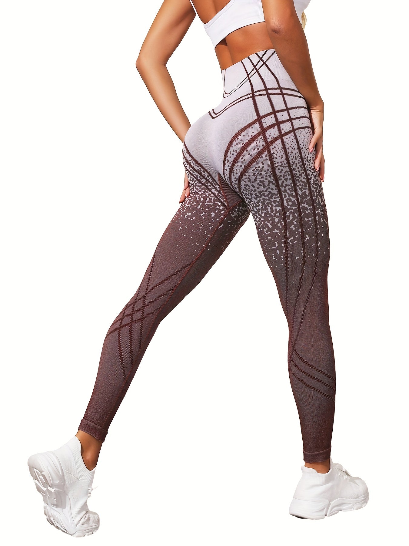 Women's Seamless Pilates Yoga Pants