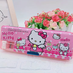 Sanrio Cartoon Stationery Organizer Pencil Case