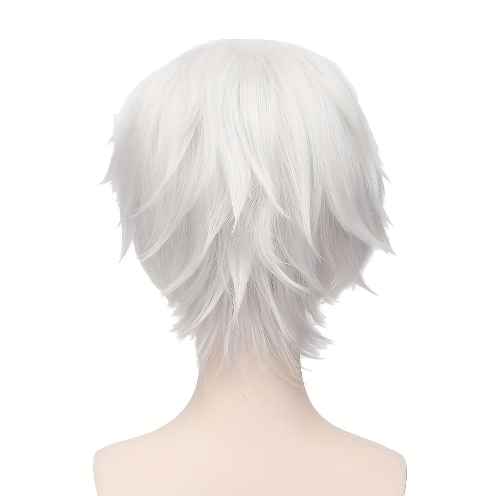 Anime Wigs For Men Cosplay Wigs