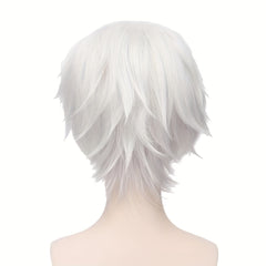 Anime Wigs For Men Cosplay Wigs