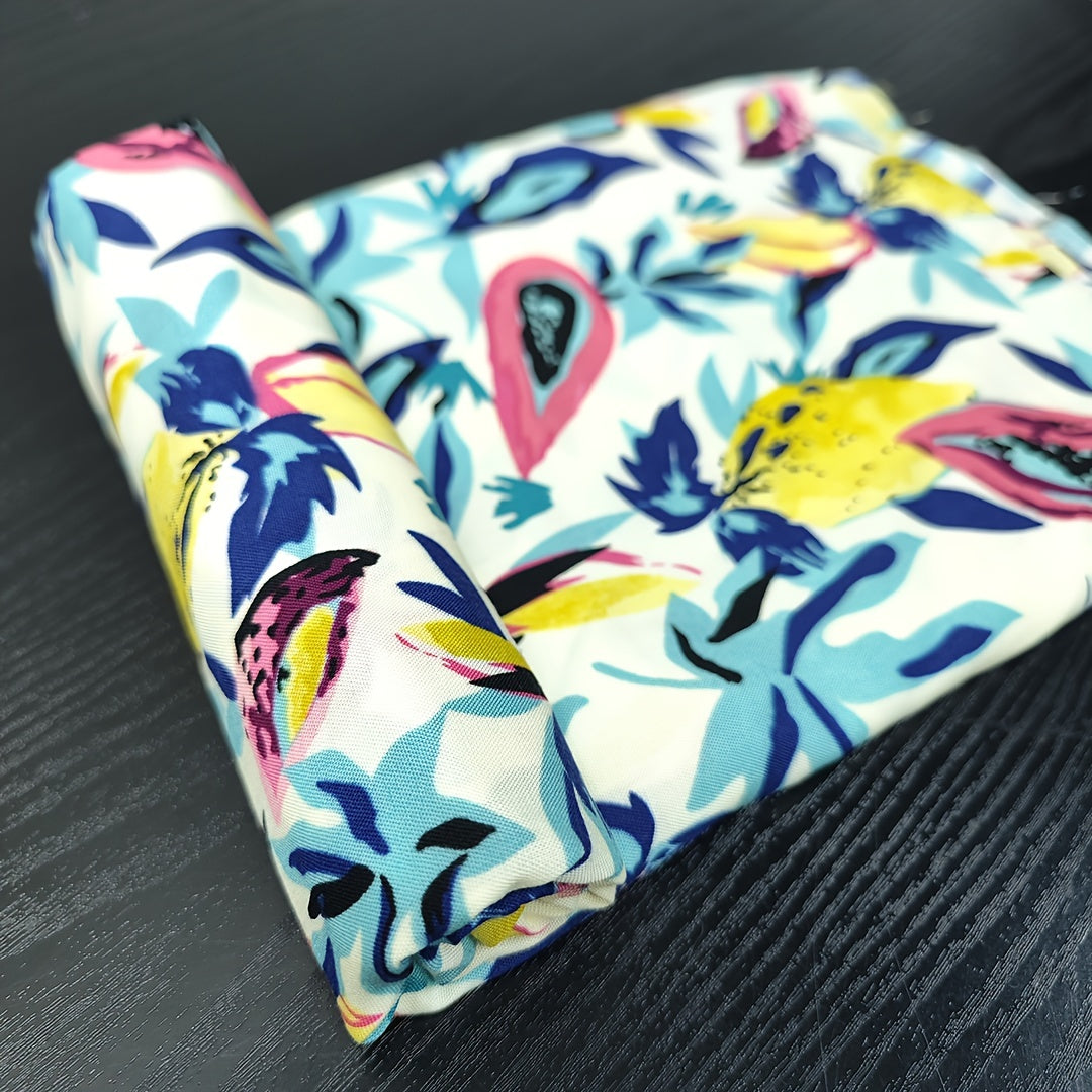 1yd Artificial Cotton Fabric Diy Cloth Diy Clothes Pants Dress Fabric