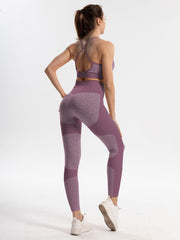 High Waist Yoga Leggings Stretchy and Comfortable Activewear