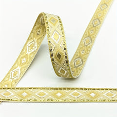 Vintage Ethnic Style Lace Trim, DIY Clothes Accessories