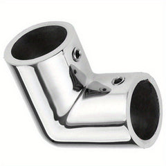 316 Stainless Steel Boat Hand Rail Fitting Elbow 17-20 Marine Hardware