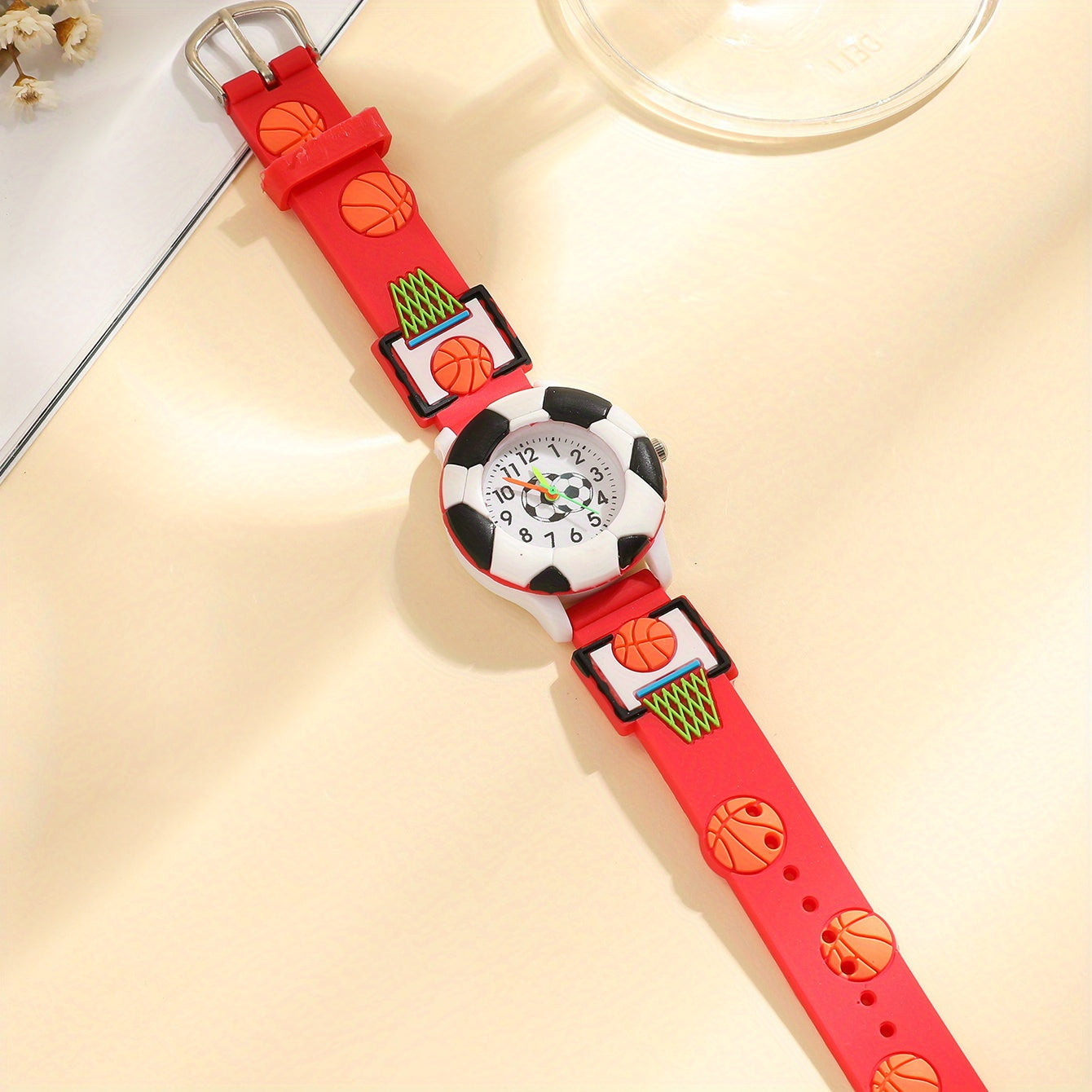 Basketball Casual Sports Watch for Men and Women