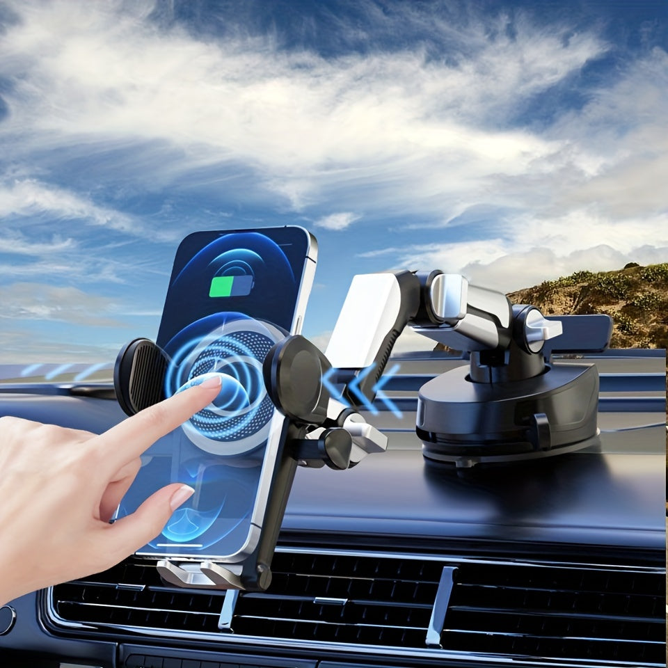 Cell Phone Holder Stand Car Accessories Phone Mount For Car