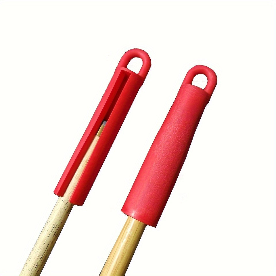 2pcs Rubber Cue Stick Hanging Holder Billiard Cue Hangers