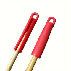2pcs Rubber Cue Stick Hanging Holder Billiard Cue Hangers