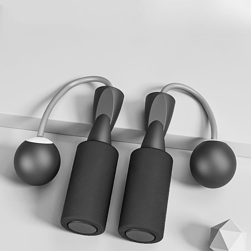 Cordless Skipping Rope for Fitness Workout and Weight Loss
