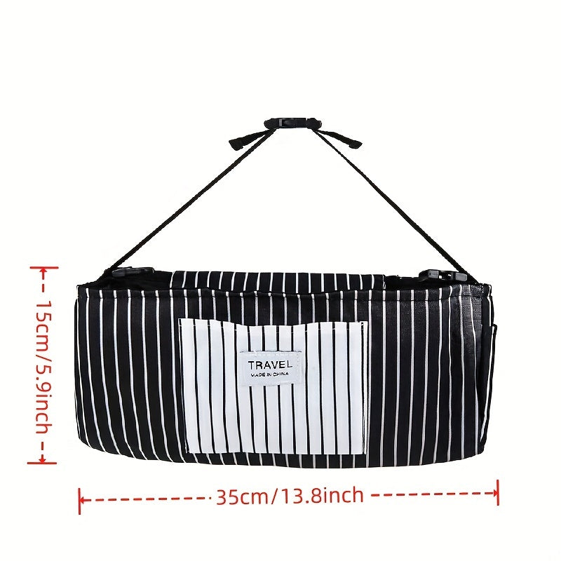 Universal Baby Stroller Storage Bag - Multifunctional Hanging Bag